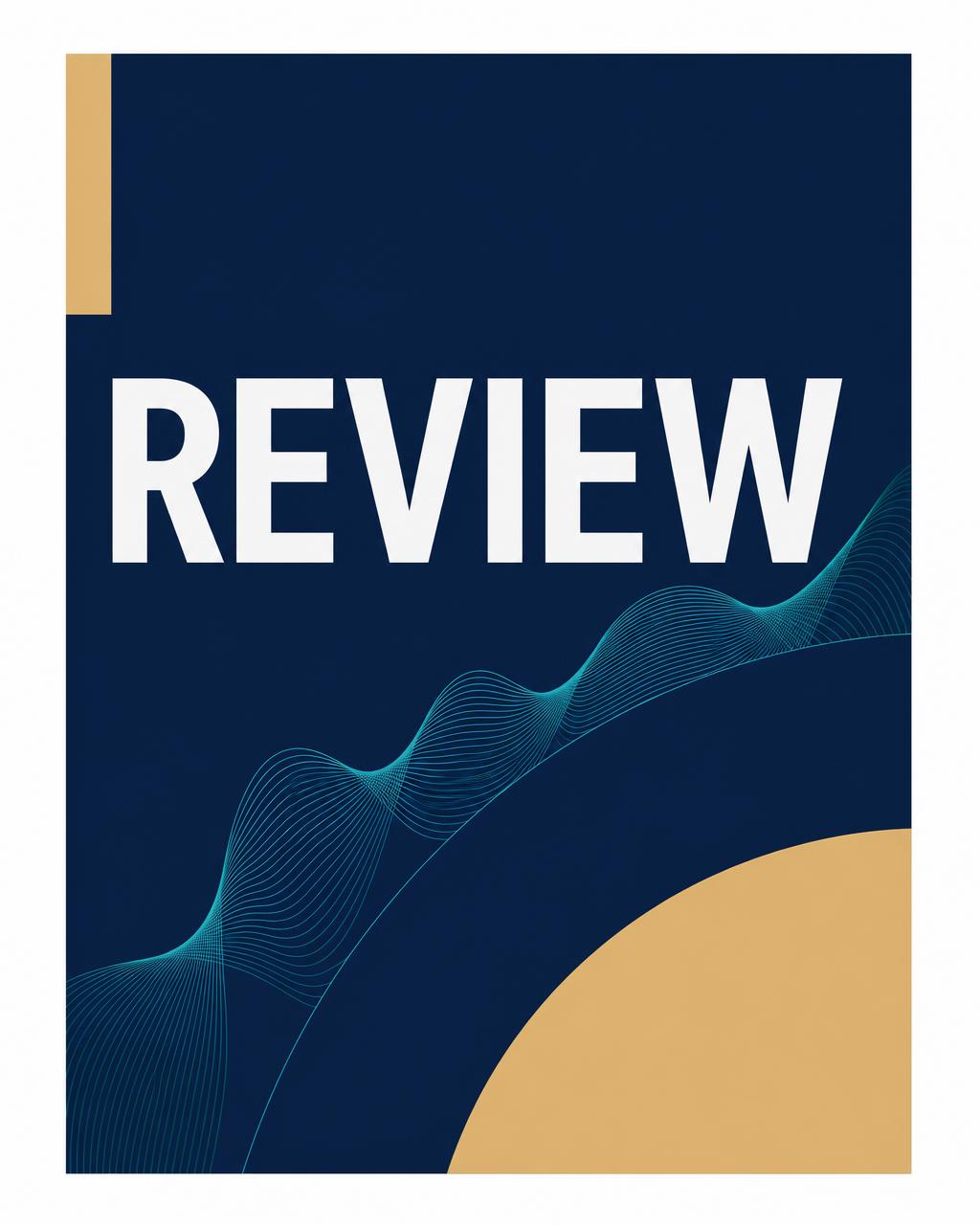 Cover of the independent PDF review guide